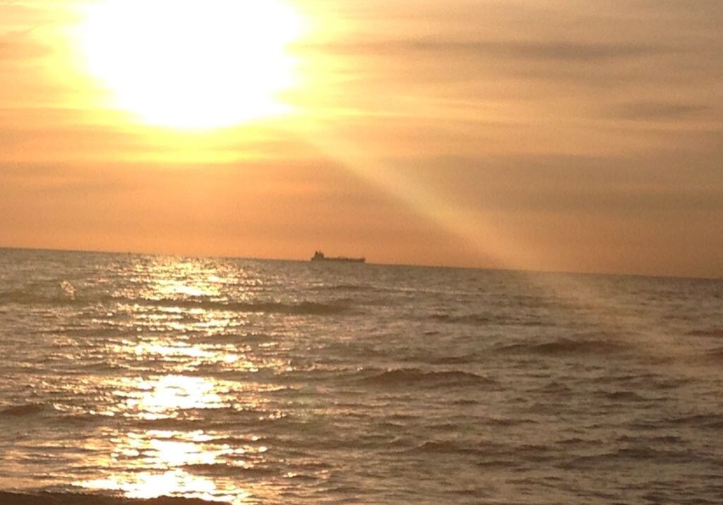 Sonnenuntergang_Düskow Sonnenuntergang_Düskow